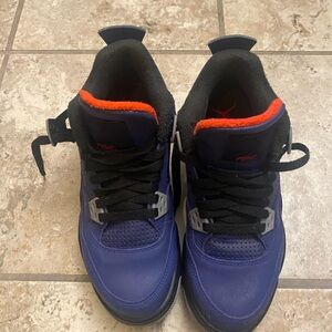 Jordan 4 Retro Winterized Loyal Blue